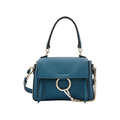 chloe mini faye day leather crossbody bag|chloe handbags.